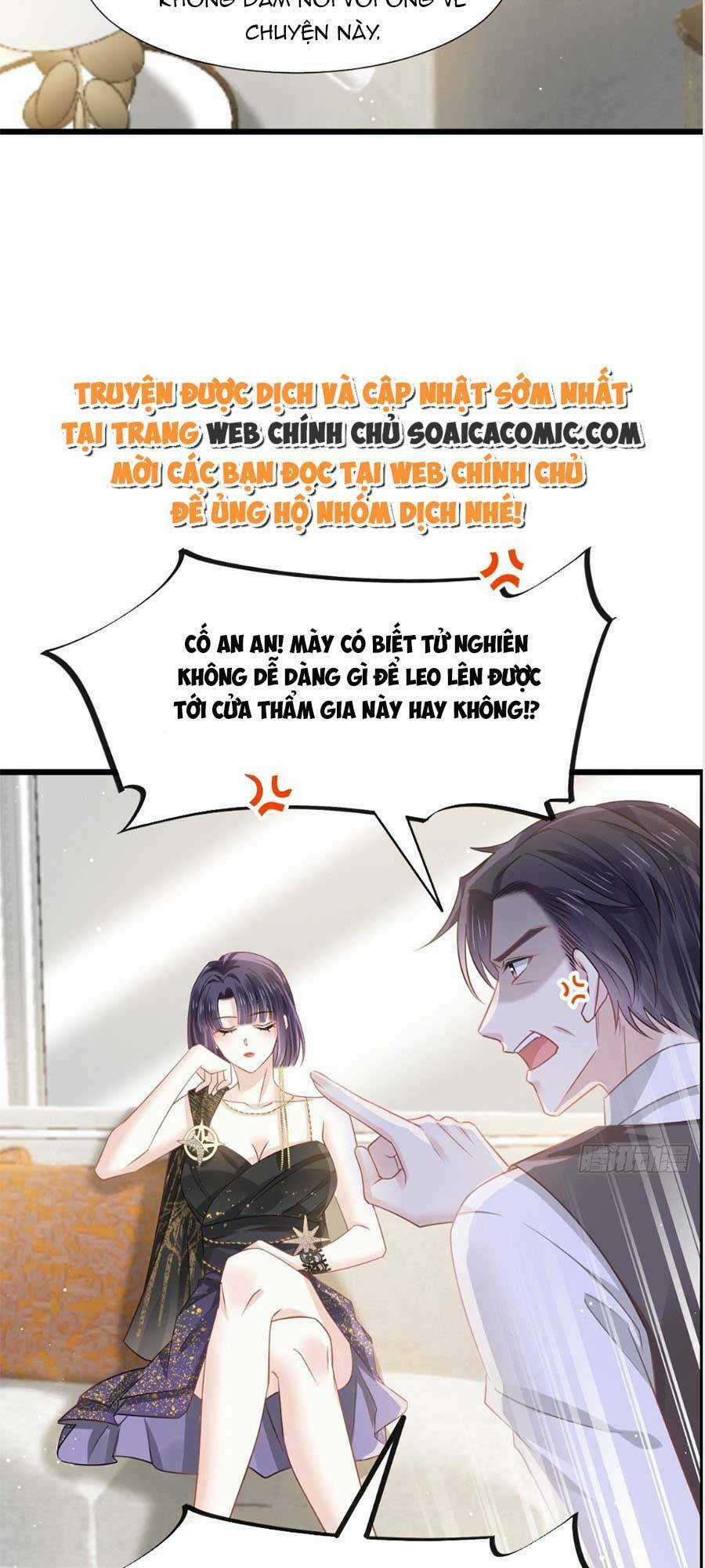 Ai Toàn Năng Thay Ký Chủ Báo Thù Chapter 6 trang 4