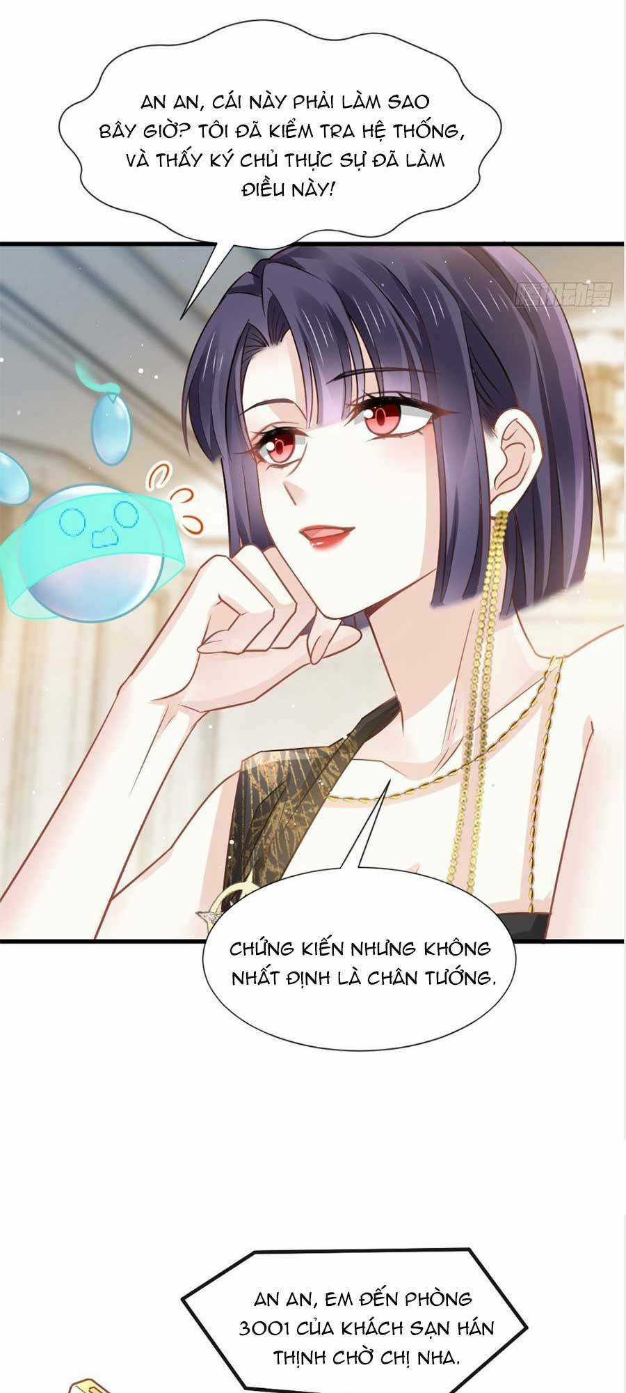 Ai Toàn Năng Thay Ký Chủ Báo Thù Chapter 6 trang 7