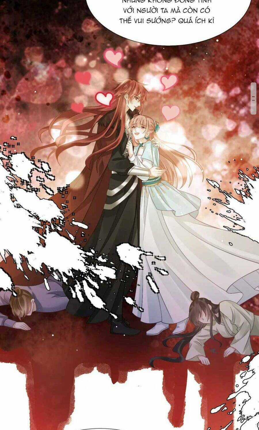 Ai Toàn Năng Thay Ký Chủ Báo Thù Chapter 60 trang 10