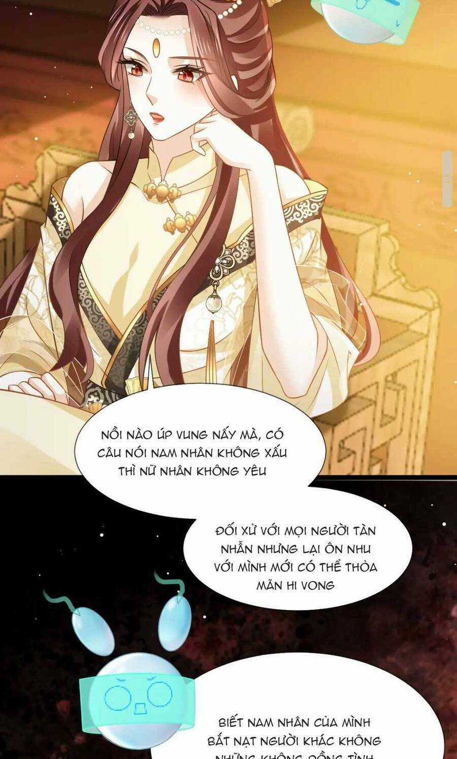 Ai Toàn Năng Thay Ký Chủ Báo Thù Chapter 60 trang 9