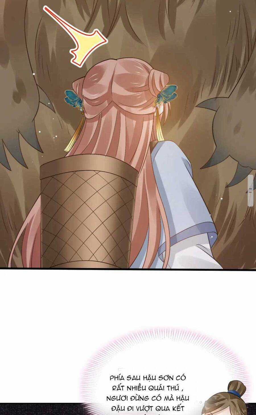 Ai Toàn Năng Thay Ký Chủ Báo Thù Chapter 61 trang 11