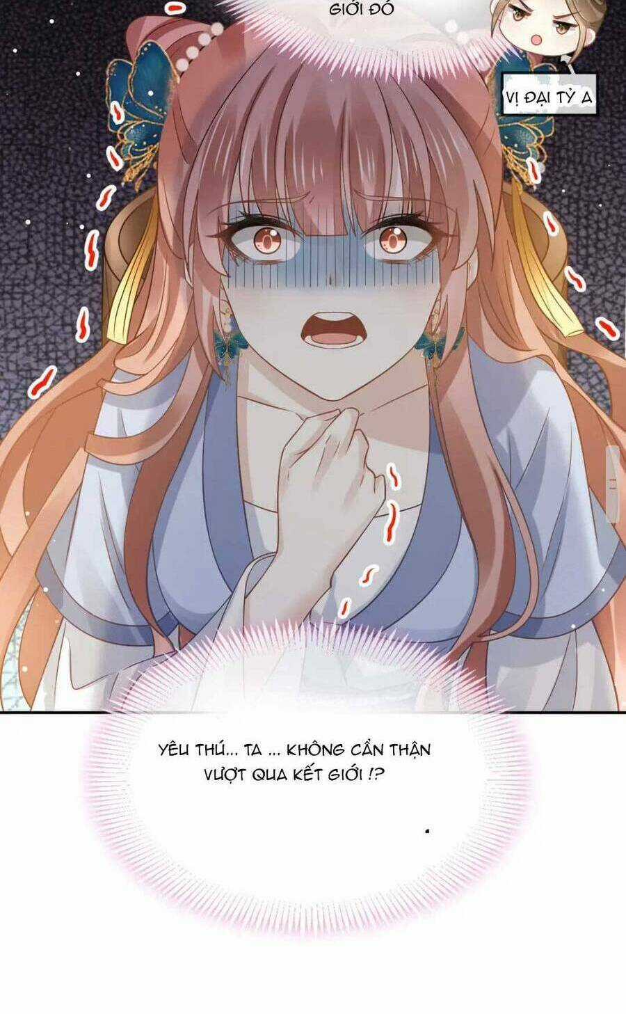Ai Toàn Năng Thay Ký Chủ Báo Thù Chapter 61 trang 12