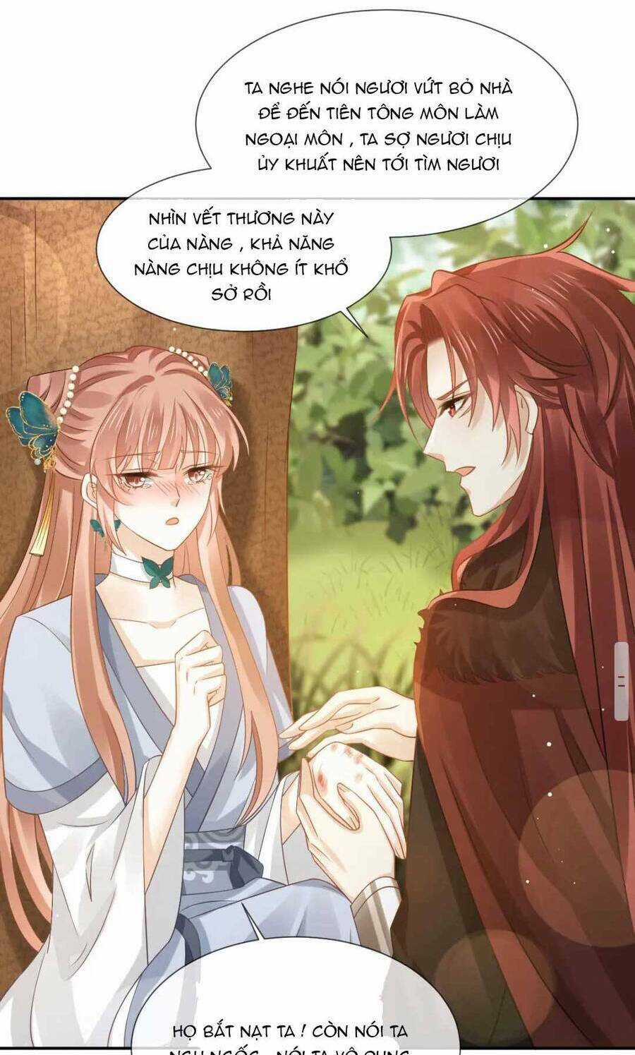 Ai Toàn Năng Thay Ký Chủ Báo Thù Chapter 61 trang 25