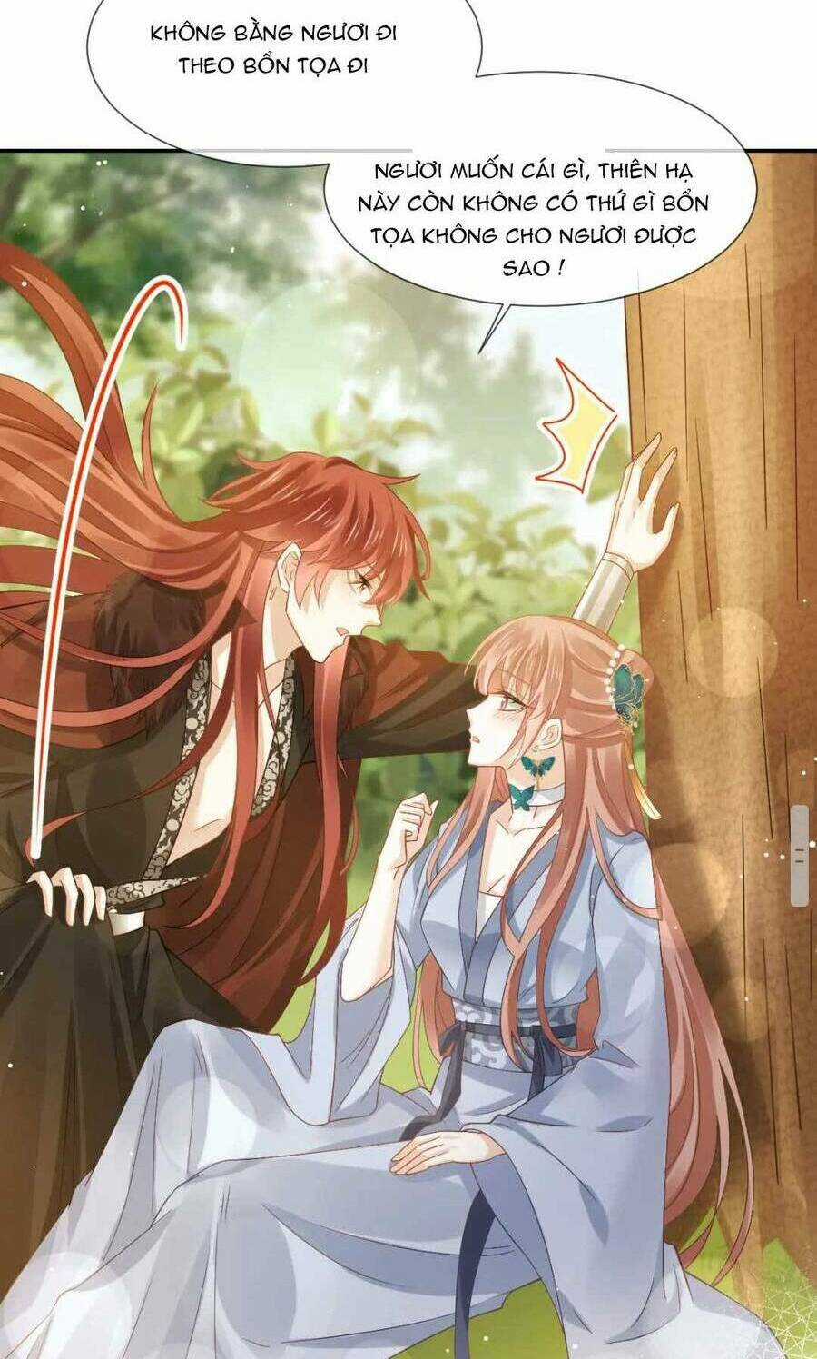 Ai Toàn Năng Thay Ký Chủ Báo Thù Chapter 61 trang 28