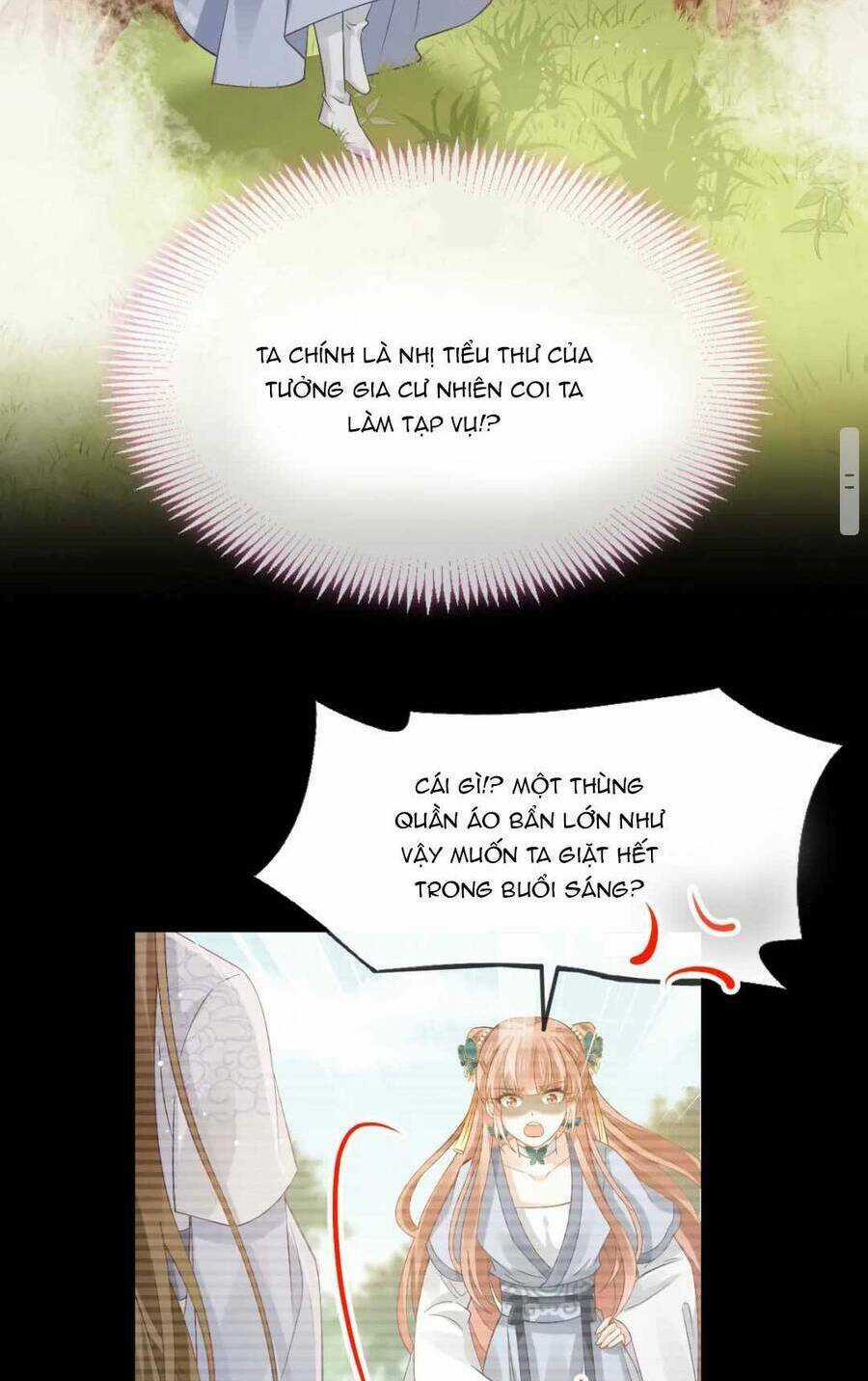 Ai Toàn Năng Thay Ký Chủ Báo Thù Chapter 61 trang 3