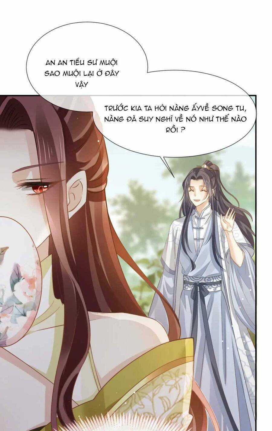 Ai Toàn Năng Thay Ký Chủ Báo Thù Chapter 61 trang 37