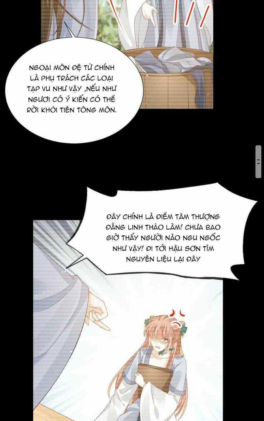 Ai Toàn Năng Thay Ký Chủ Báo Thù Chapter 61 trang 4