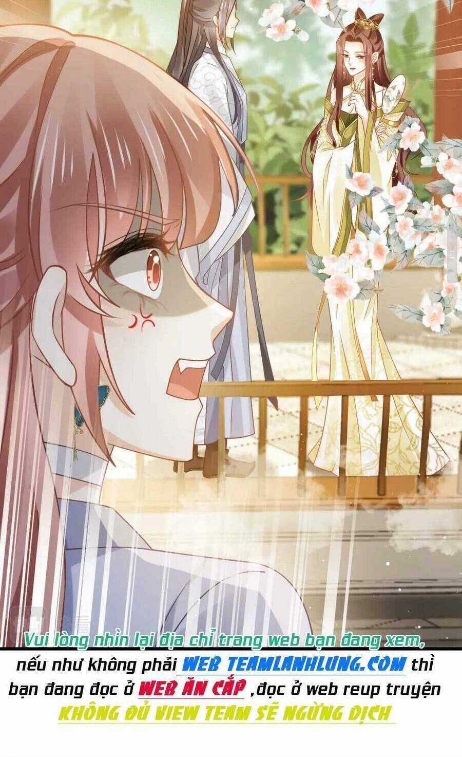 Ai Toàn Năng Thay Ký Chủ Báo Thù Chapter 62 trang 11