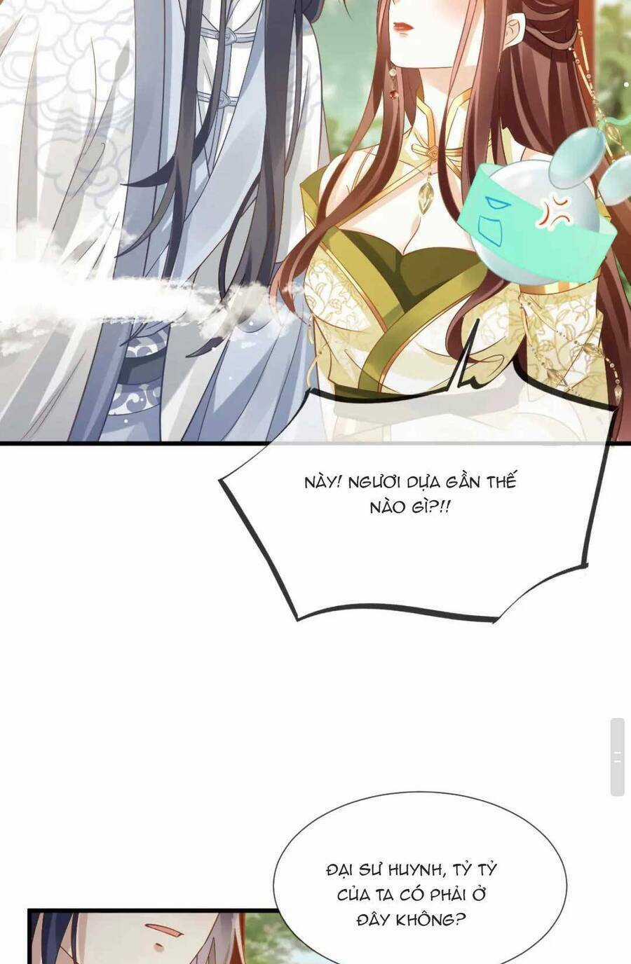 Ai Toàn Năng Thay Ký Chủ Báo Thù Chapter 62 trang 25