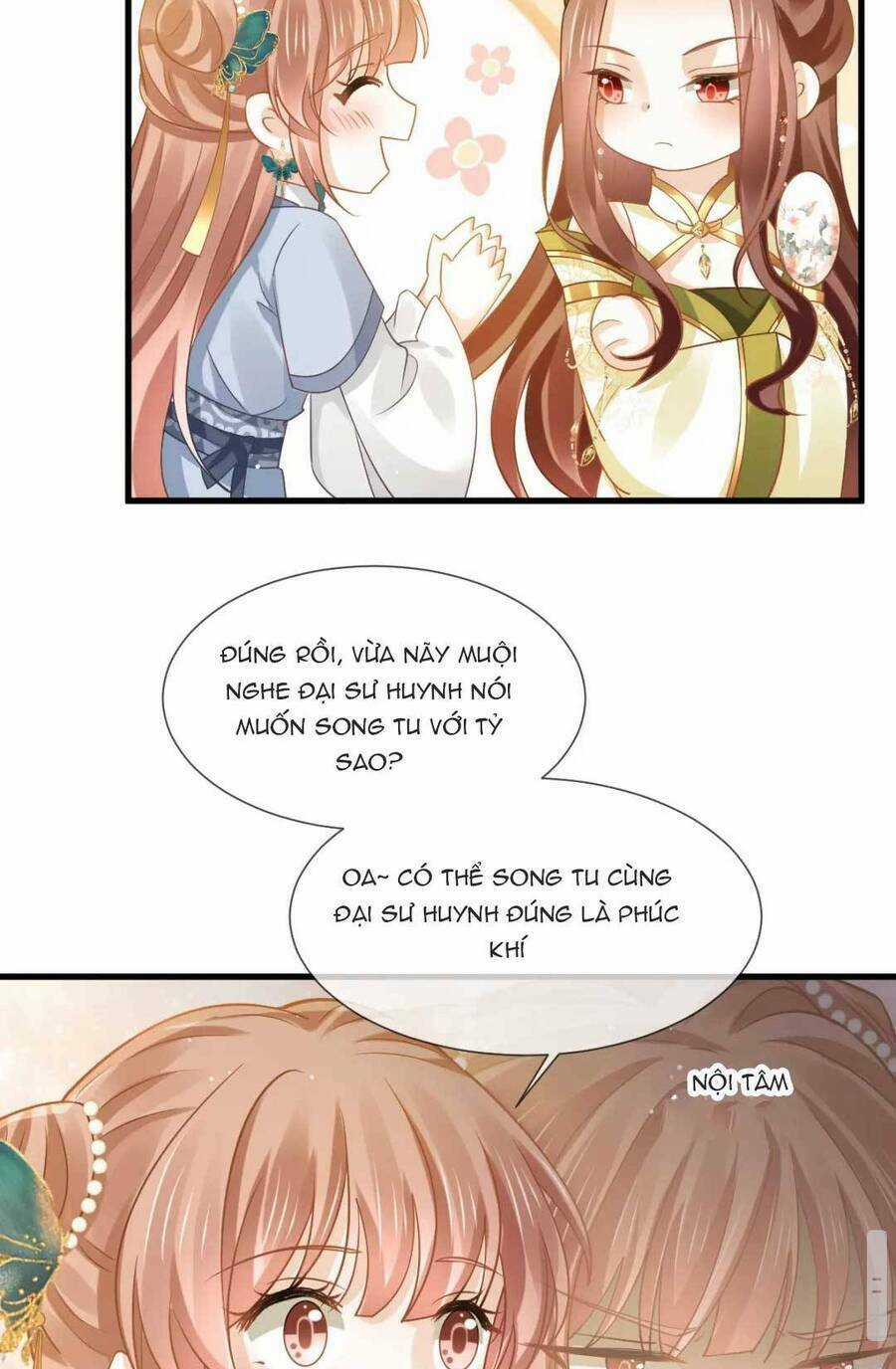 Ai Toàn Năng Thay Ký Chủ Báo Thù Chapter 62 trang 27