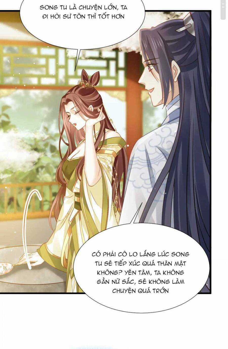 Ai Toàn Năng Thay Ký Chủ Báo Thù Chapter 62 trang 29