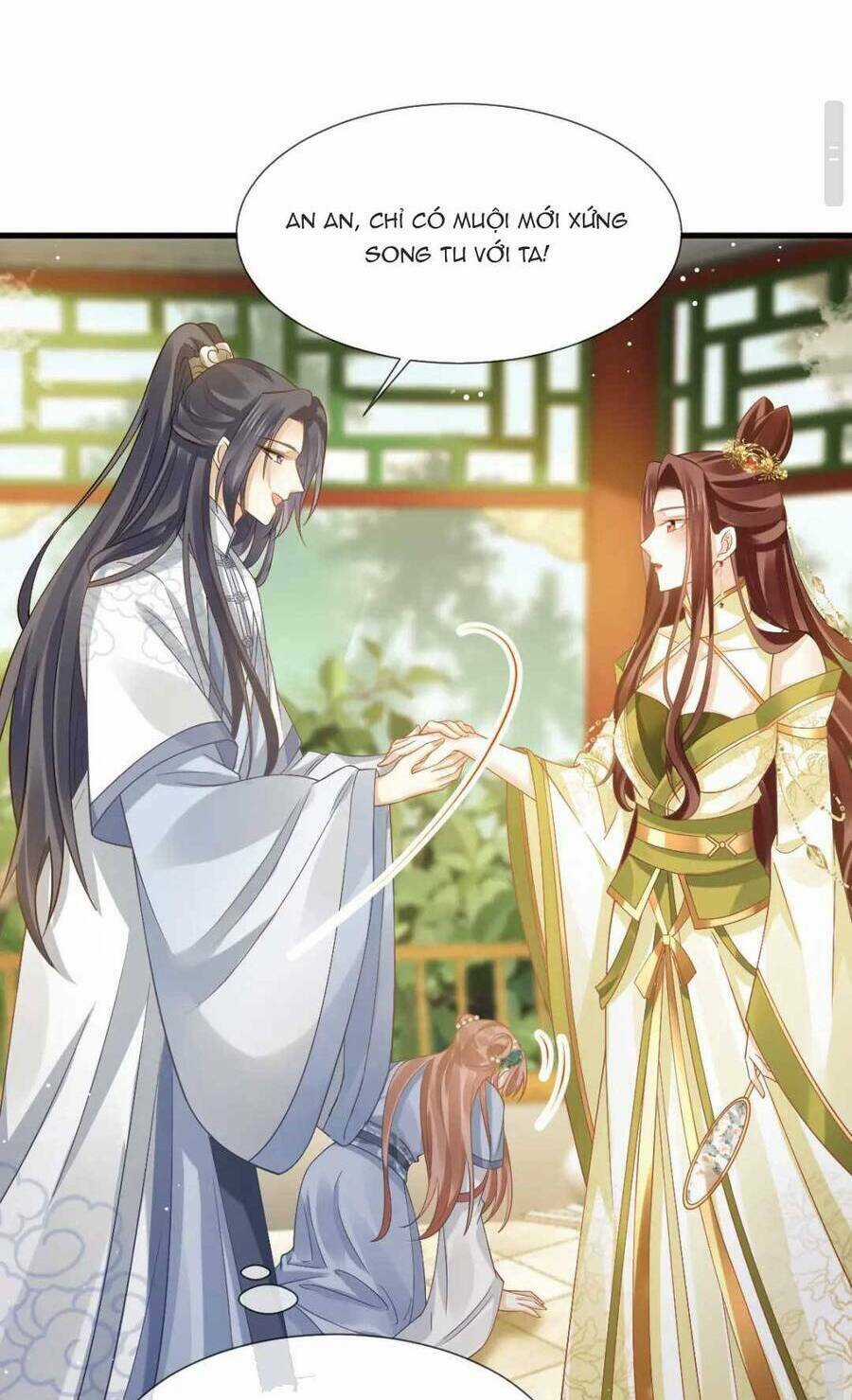 Ai Toàn Năng Thay Ký Chủ Báo Thù Chapter 63 trang 11