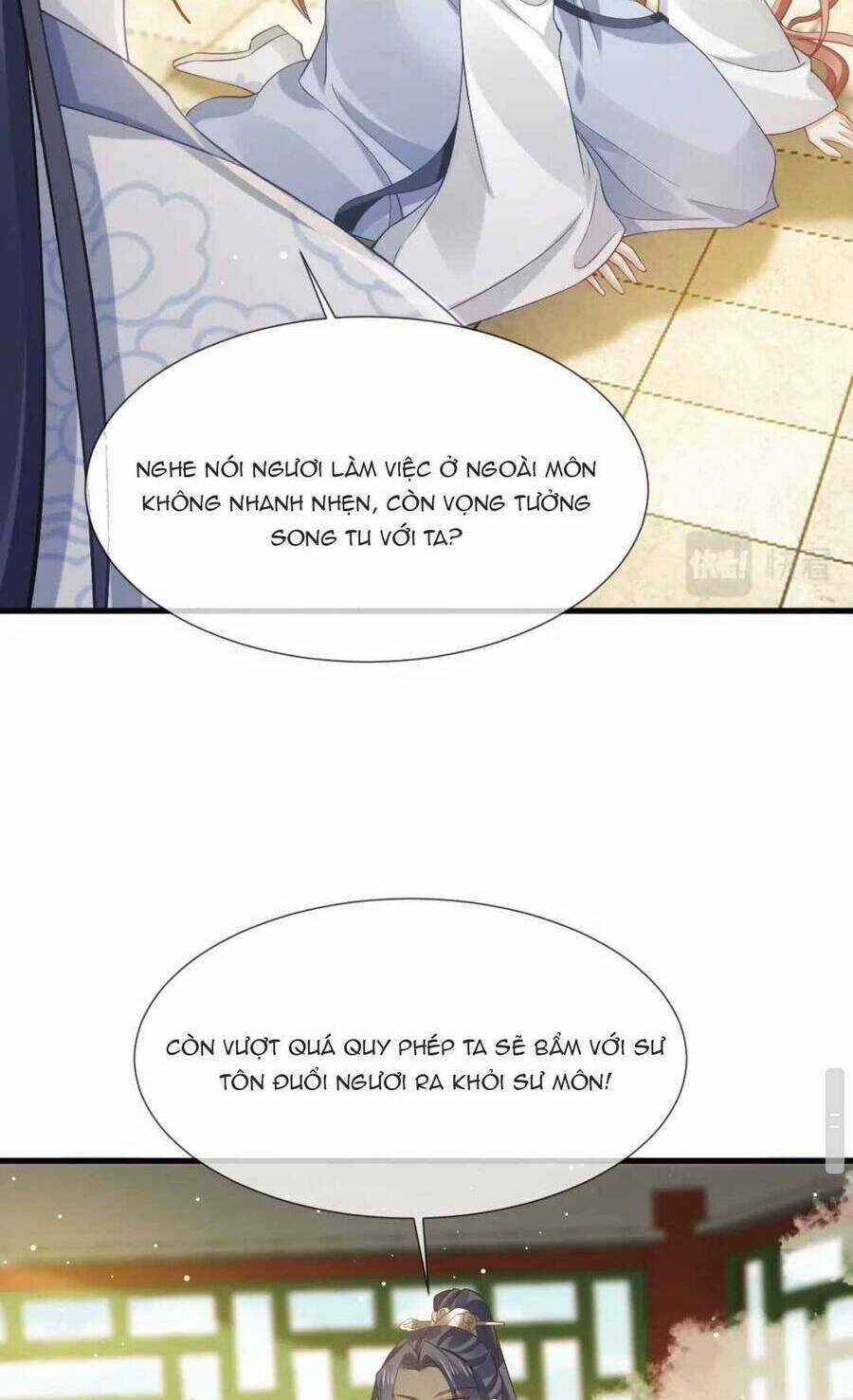 Ai Toàn Năng Thay Ký Chủ Báo Thù Chapter 63 trang 13