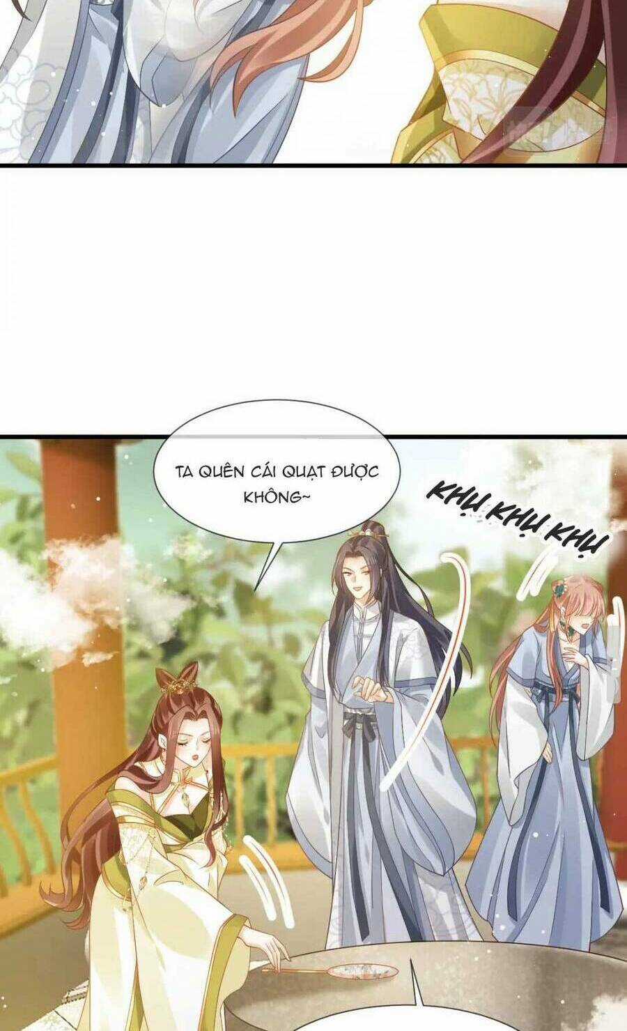Ai Toàn Năng Thay Ký Chủ Báo Thù Chapter 63 trang 6