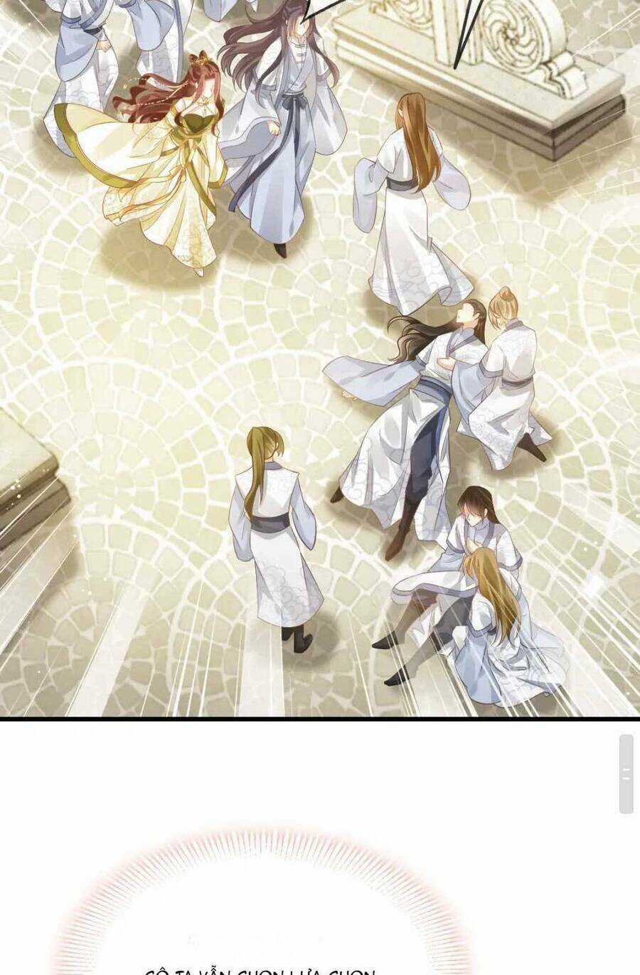 Ai Toàn Năng Thay Ký Chủ Báo Thù Chapter 64 trang 13