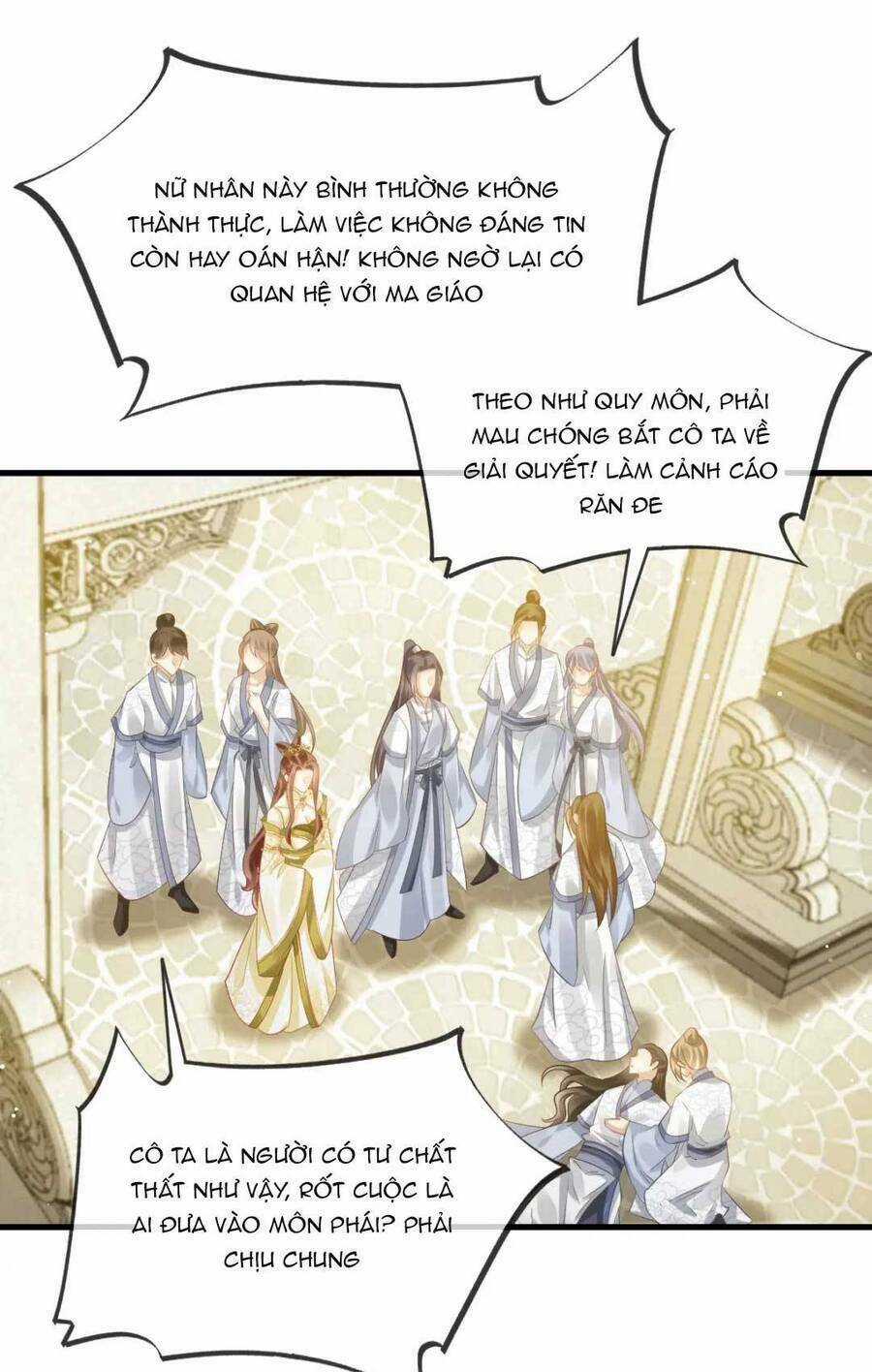 Ai Toàn Năng Thay Ký Chủ Báo Thù Chapter 64 trang 15