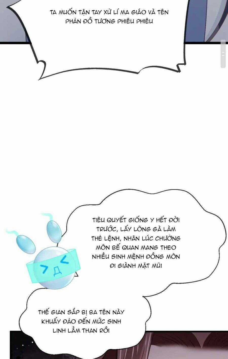 Ai Toàn Năng Thay Ký Chủ Báo Thù Chapter 64 trang 20