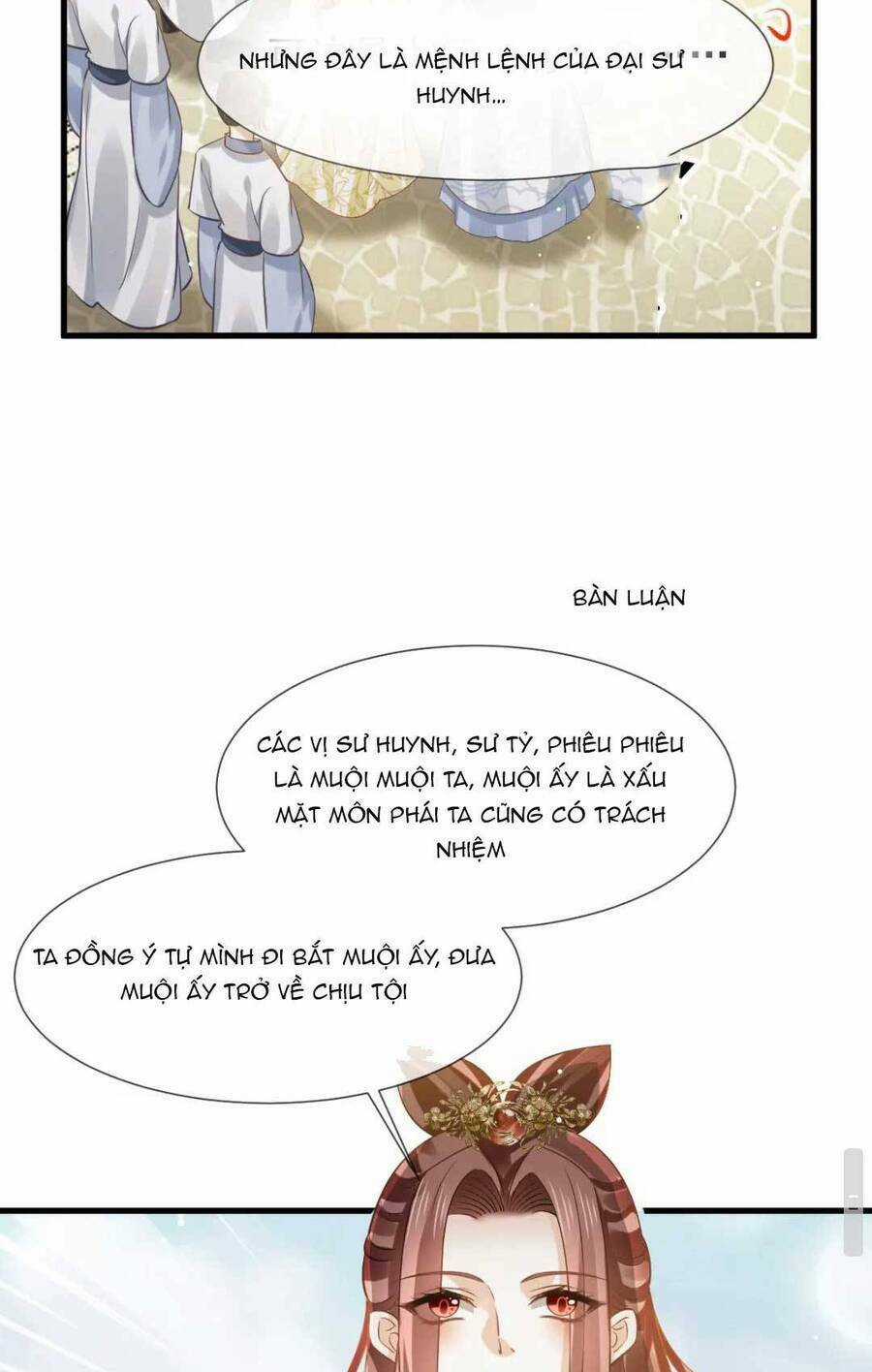 Ai Toàn Năng Thay Ký Chủ Báo Thù Chapter 64 trang 23