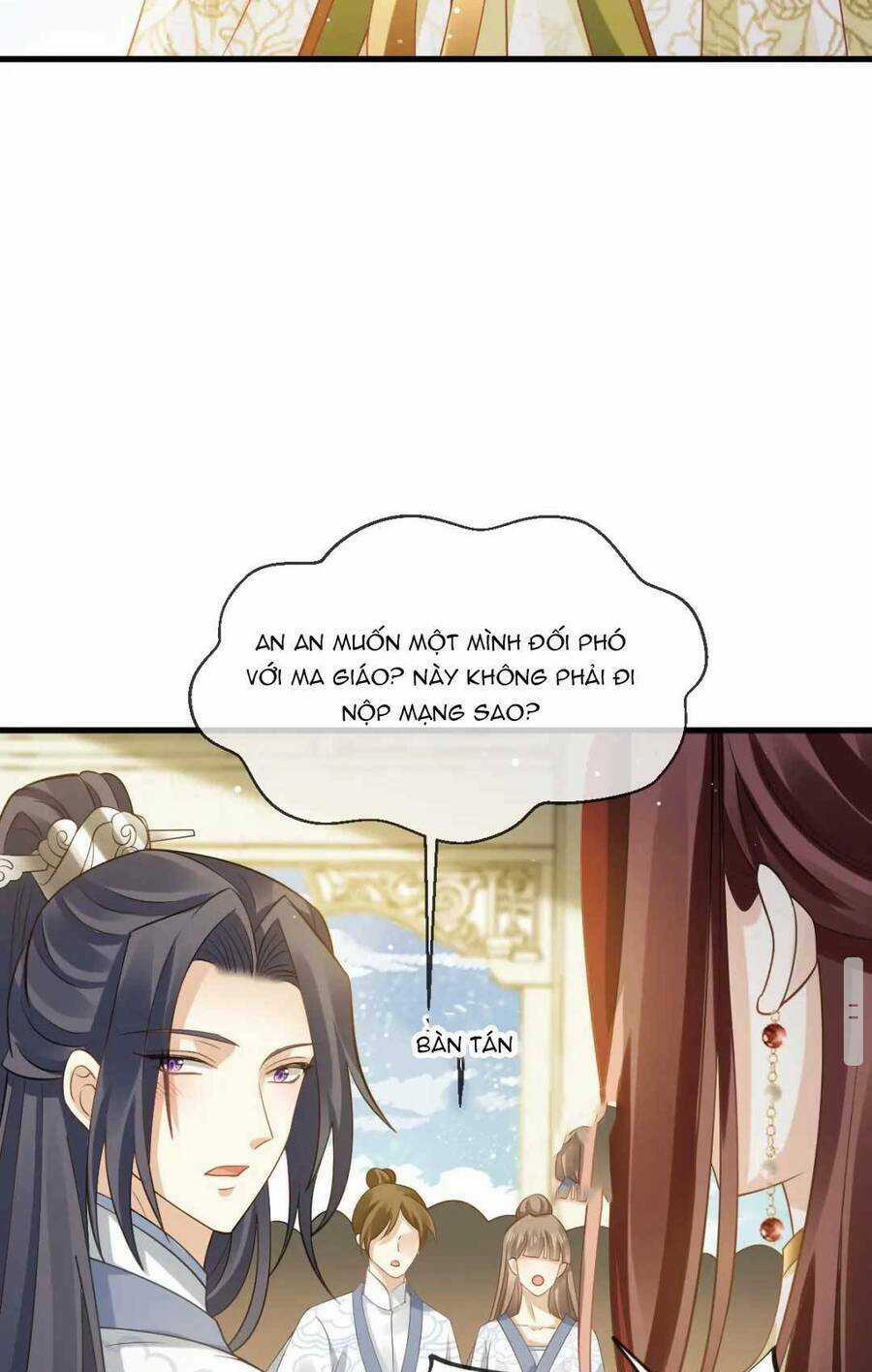 Ai Toàn Năng Thay Ký Chủ Báo Thù Chapter 64 trang 25