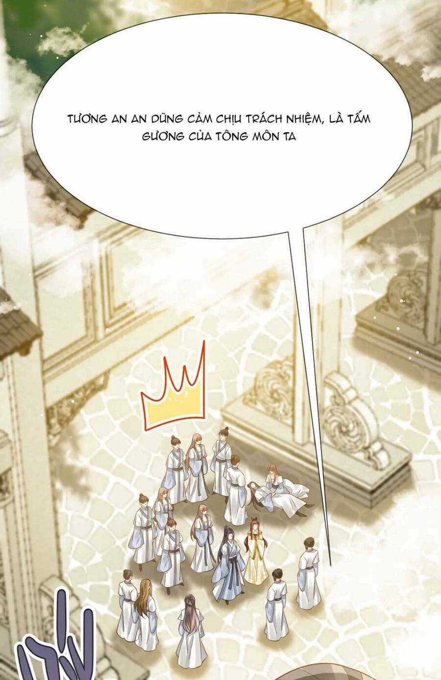 Ai Toàn Năng Thay Ký Chủ Báo Thù Chapter 64 trang 29