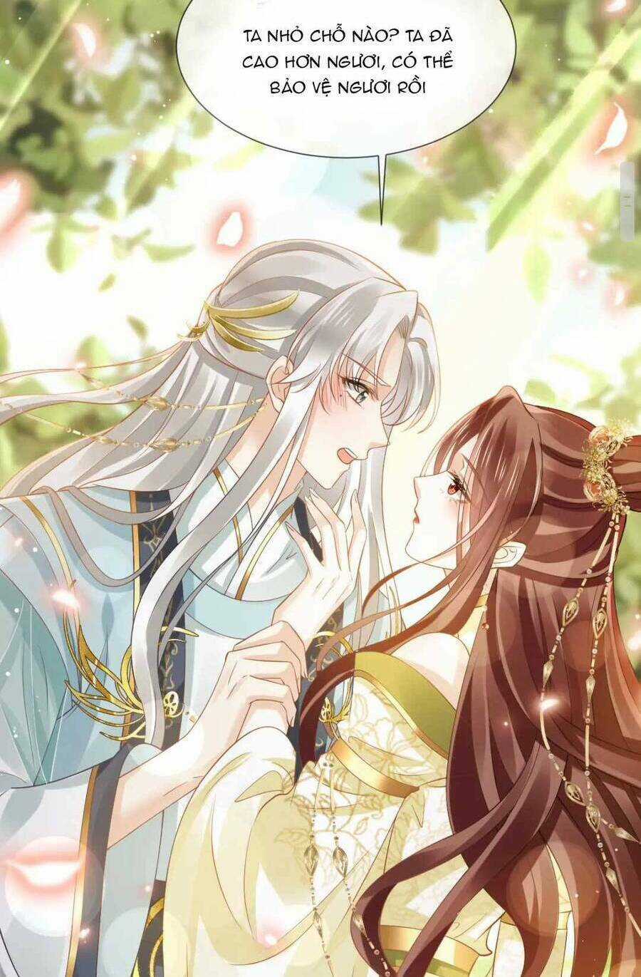 Ai Toàn Năng Thay Ký Chủ Báo Thù Chapter 64 trang 3