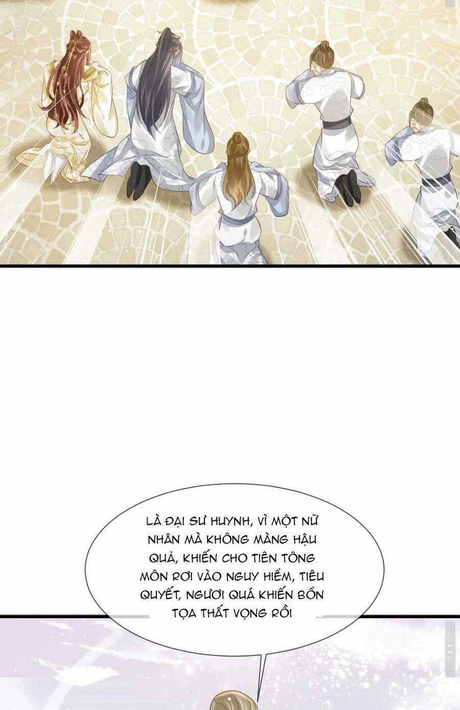 Ai Toàn Năng Thay Ký Chủ Báo Thù Chapter 64 trang 33