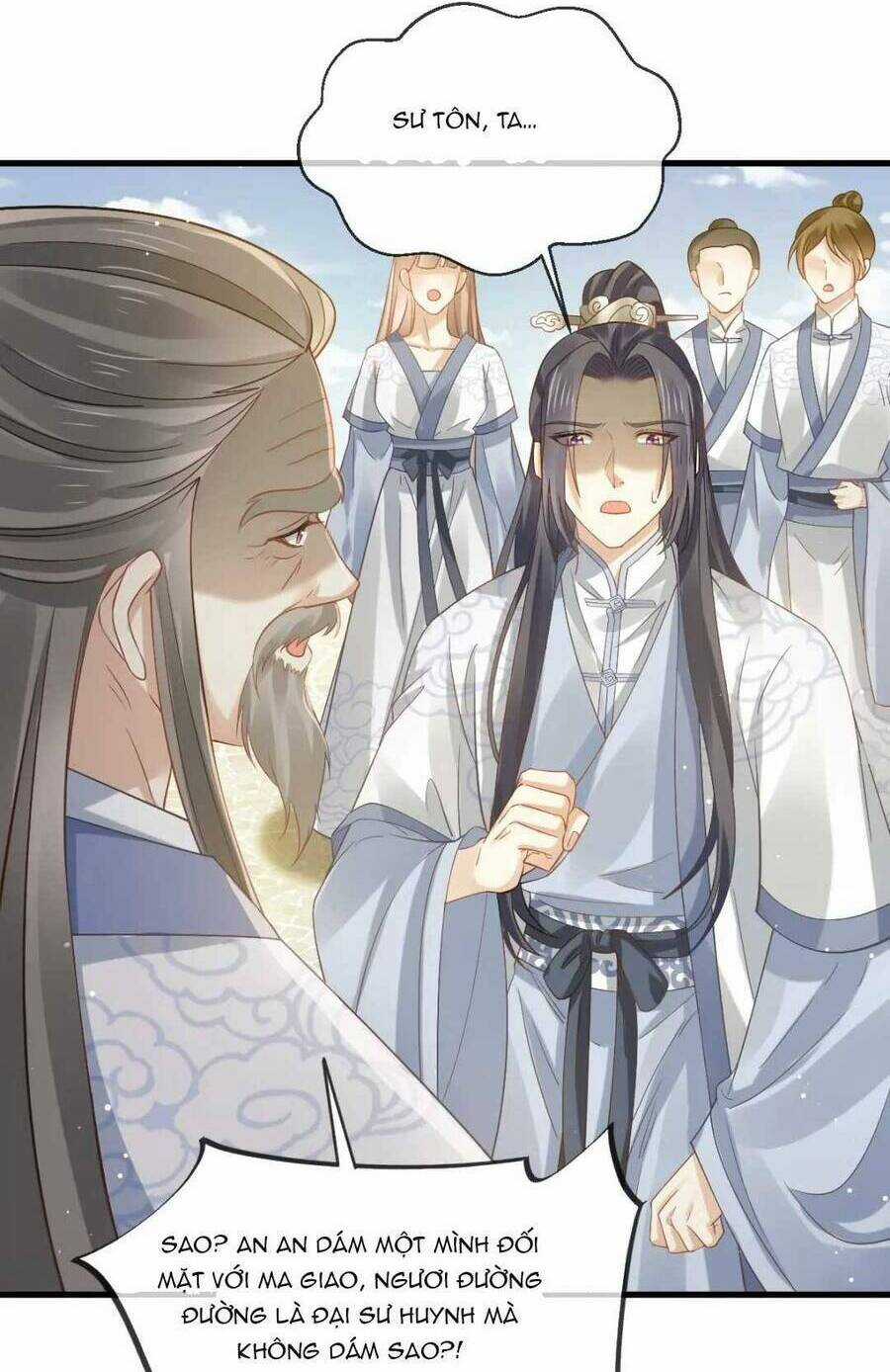 Ai Toàn Năng Thay Ký Chủ Báo Thù Chapter 64 trang 40