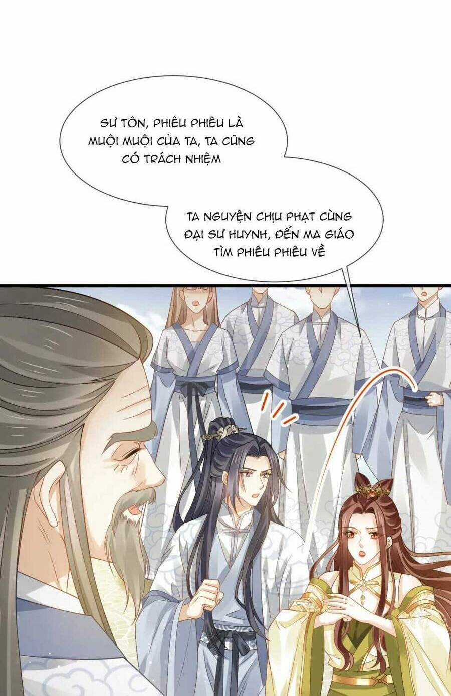 Ai Toàn Năng Thay Ký Chủ Báo Thù Chapter 64 trang 42