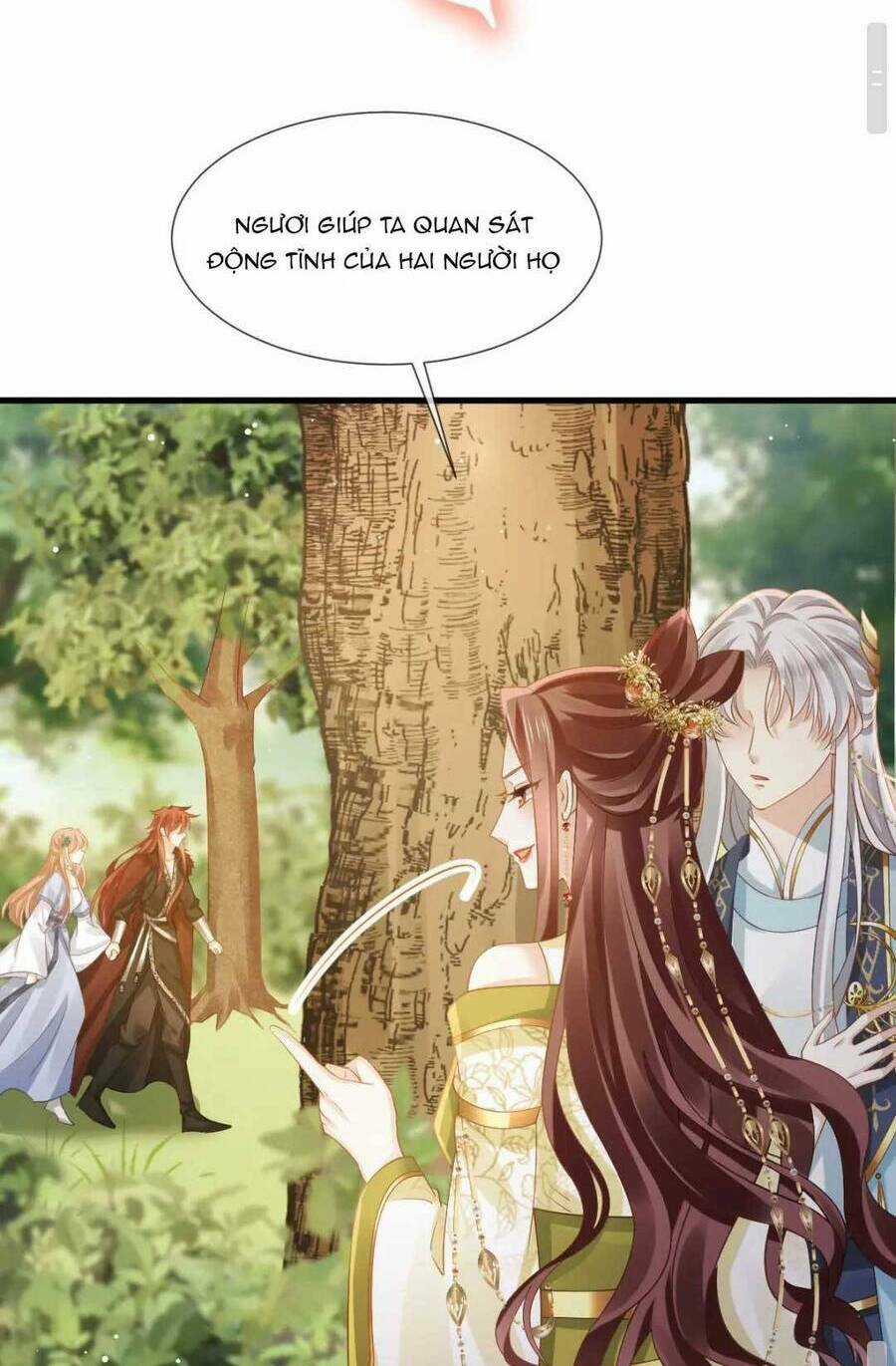 Ai Toàn Năng Thay Ký Chủ Báo Thù Chapter 64 trang 7