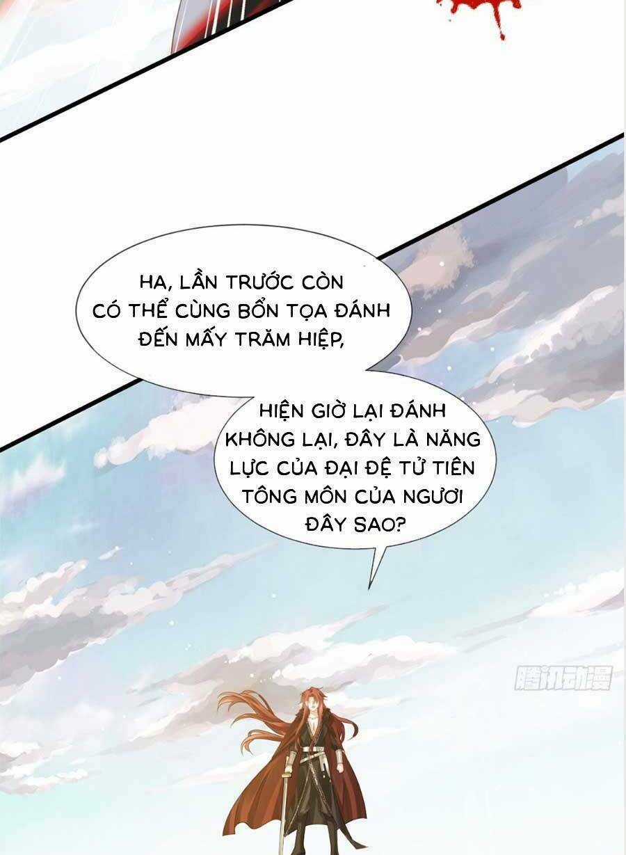 Ai Toàn Năng Thay Ký Chủ Báo Thù Chapter 65 trang 32