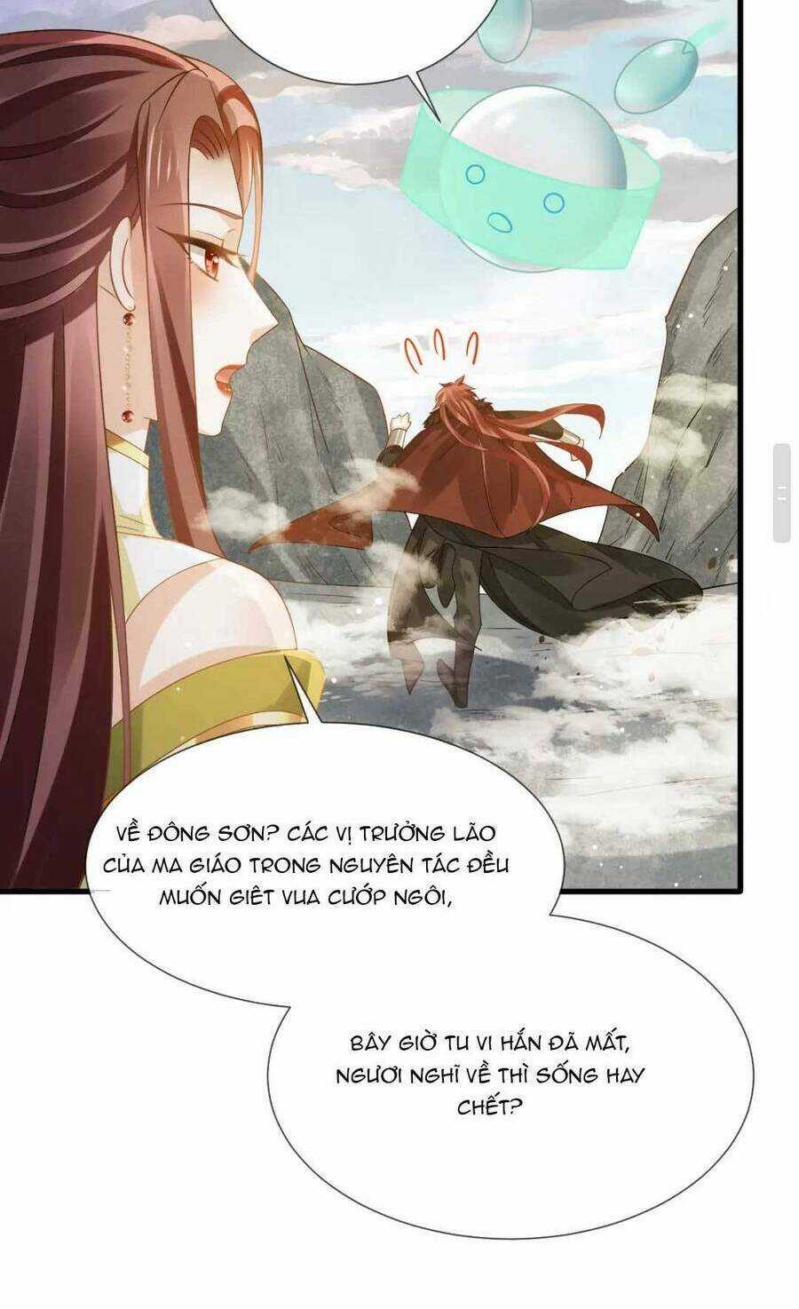 Ai Toàn Năng Thay Ký Chủ Báo Thù Chapter 66 trang 18