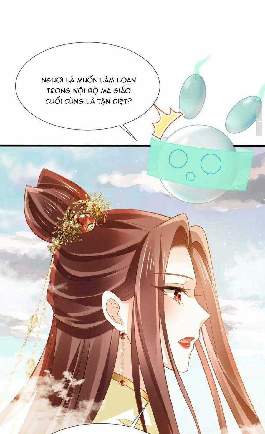 Ai Toàn Năng Thay Ký Chủ Báo Thù Chapter 66 trang 19