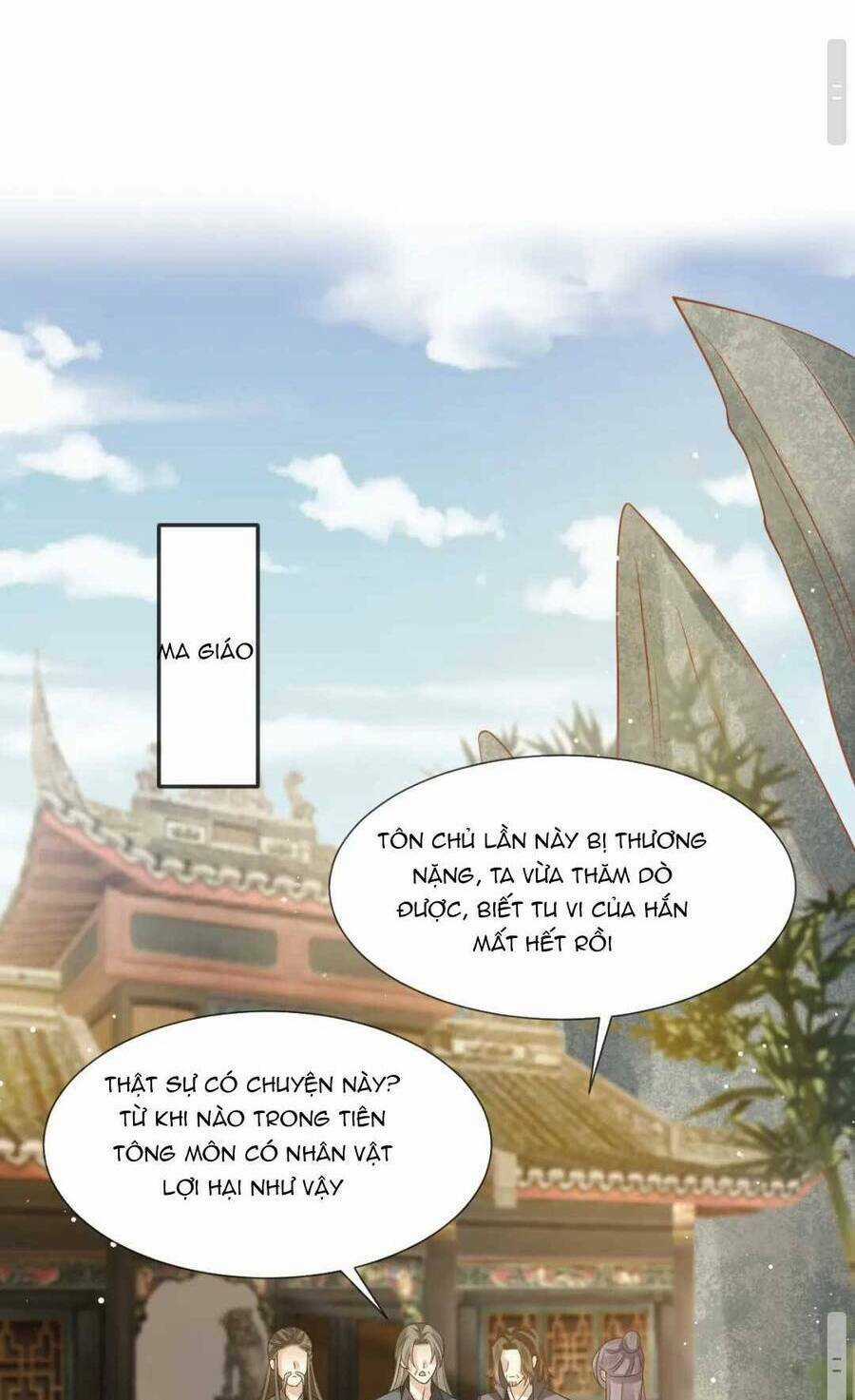 Ai Toàn Năng Thay Ký Chủ Báo Thù Chapter 66 trang 21