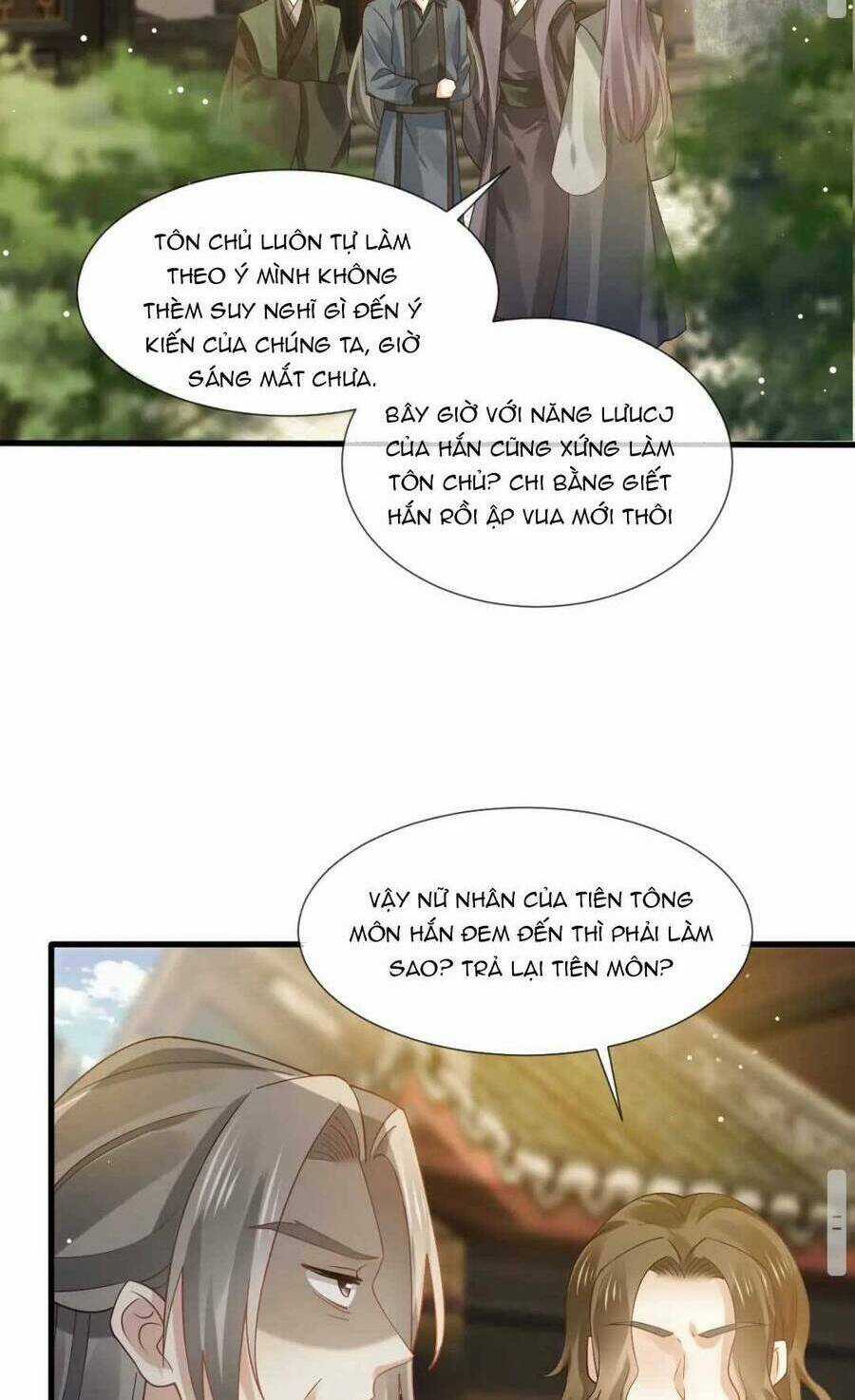 Ai Toàn Năng Thay Ký Chủ Báo Thù Chapter 66 trang 22