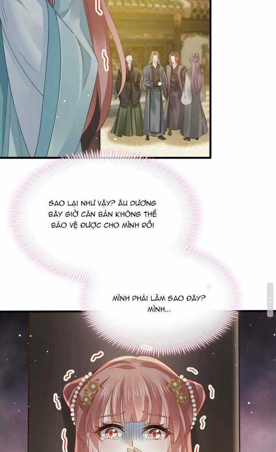 Ai Toàn Năng Thay Ký Chủ Báo Thù Chapter 66 trang 24