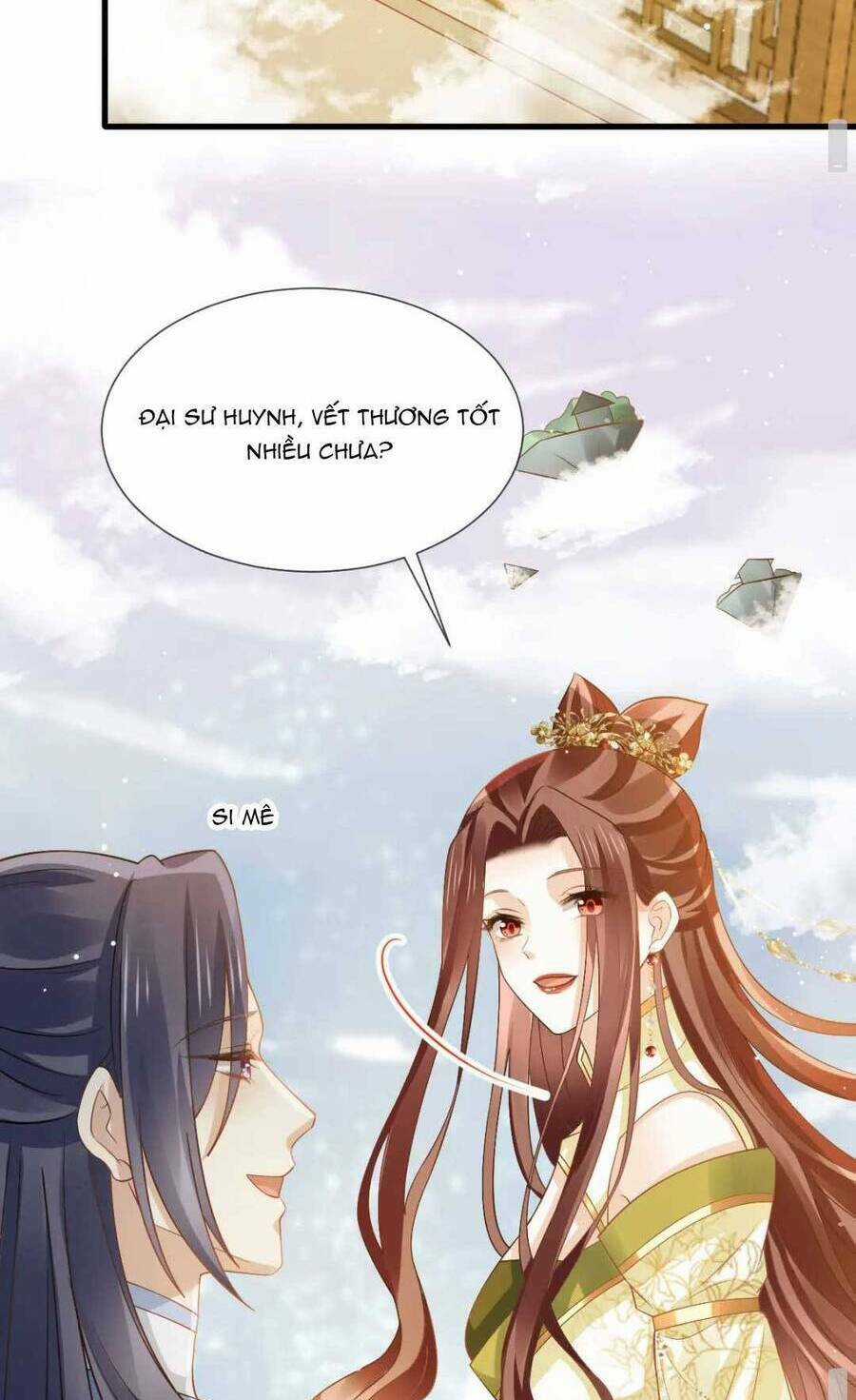 Ai Toàn Năng Thay Ký Chủ Báo Thù Chapter 66 trang 39