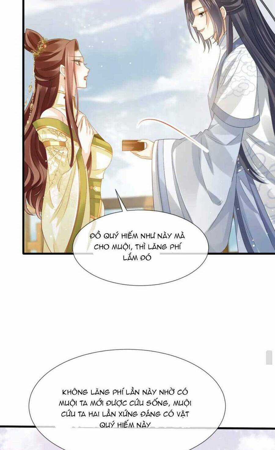 Ai Toàn Năng Thay Ký Chủ Báo Thù Chapter 66 trang 41