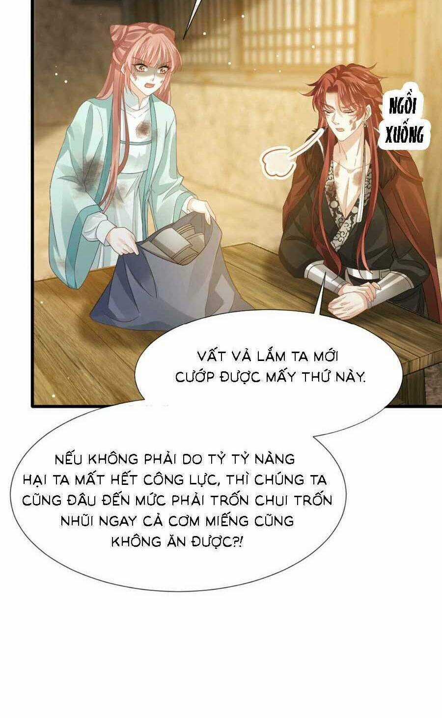 Ai Toàn Năng Thay Ký Chủ Báo Thù Chapter 67 trang 17