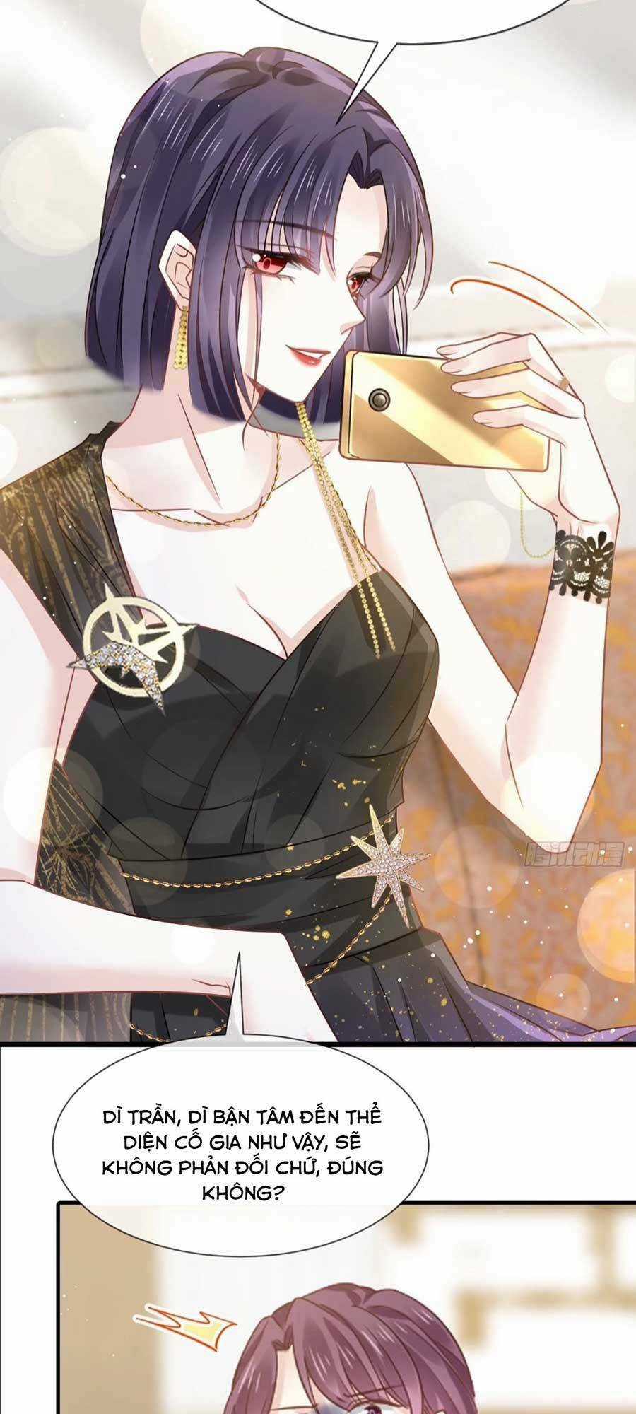 Ai Toàn Năng Thay Ký Chủ Báo Thù Chapter 7 trang 10