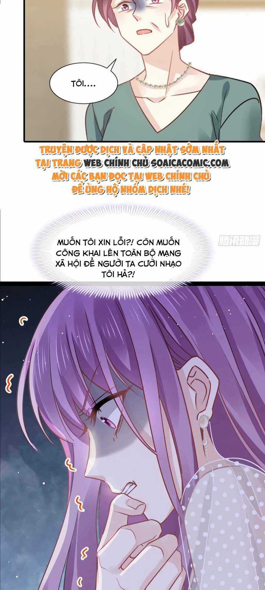 Ai Toàn Năng Thay Ký Chủ Báo Thù Chapter 7 trang 11