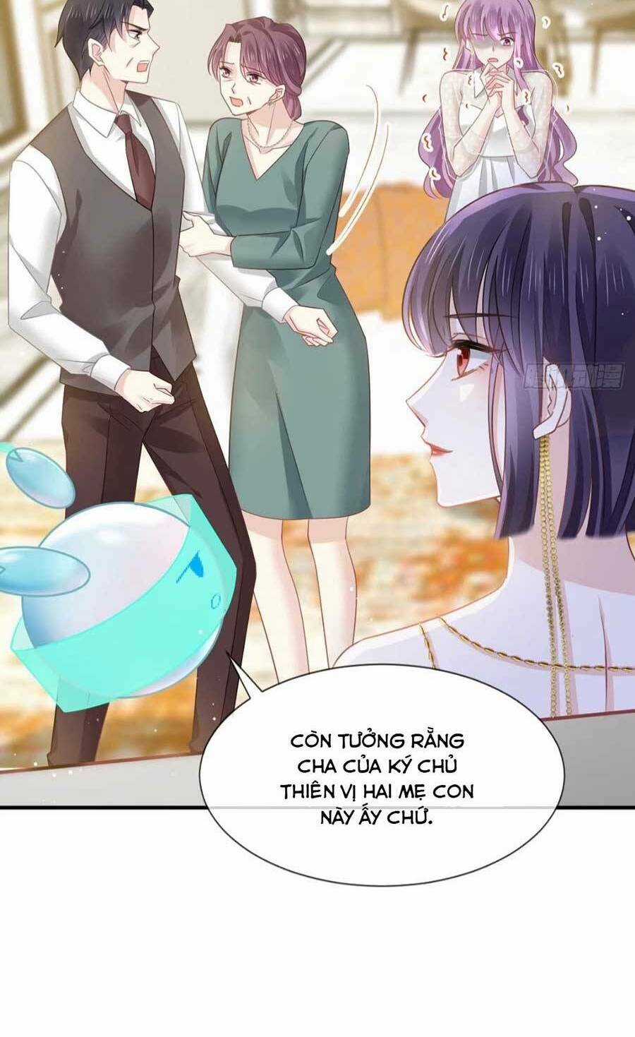 Ai Toàn Năng Thay Ký Chủ Báo Thù Chapter 7 trang 13