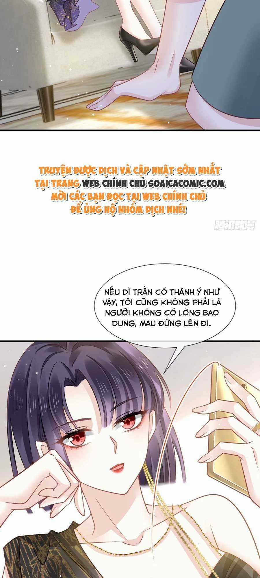 Ai Toàn Năng Thay Ký Chủ Báo Thù Chapter 7 trang 17