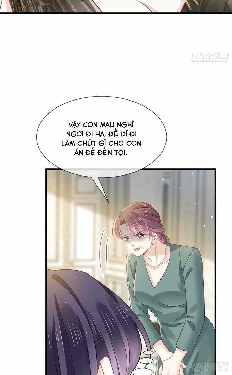 Ai Toàn Năng Thay Ký Chủ Báo Thù Chapter 7 trang 18