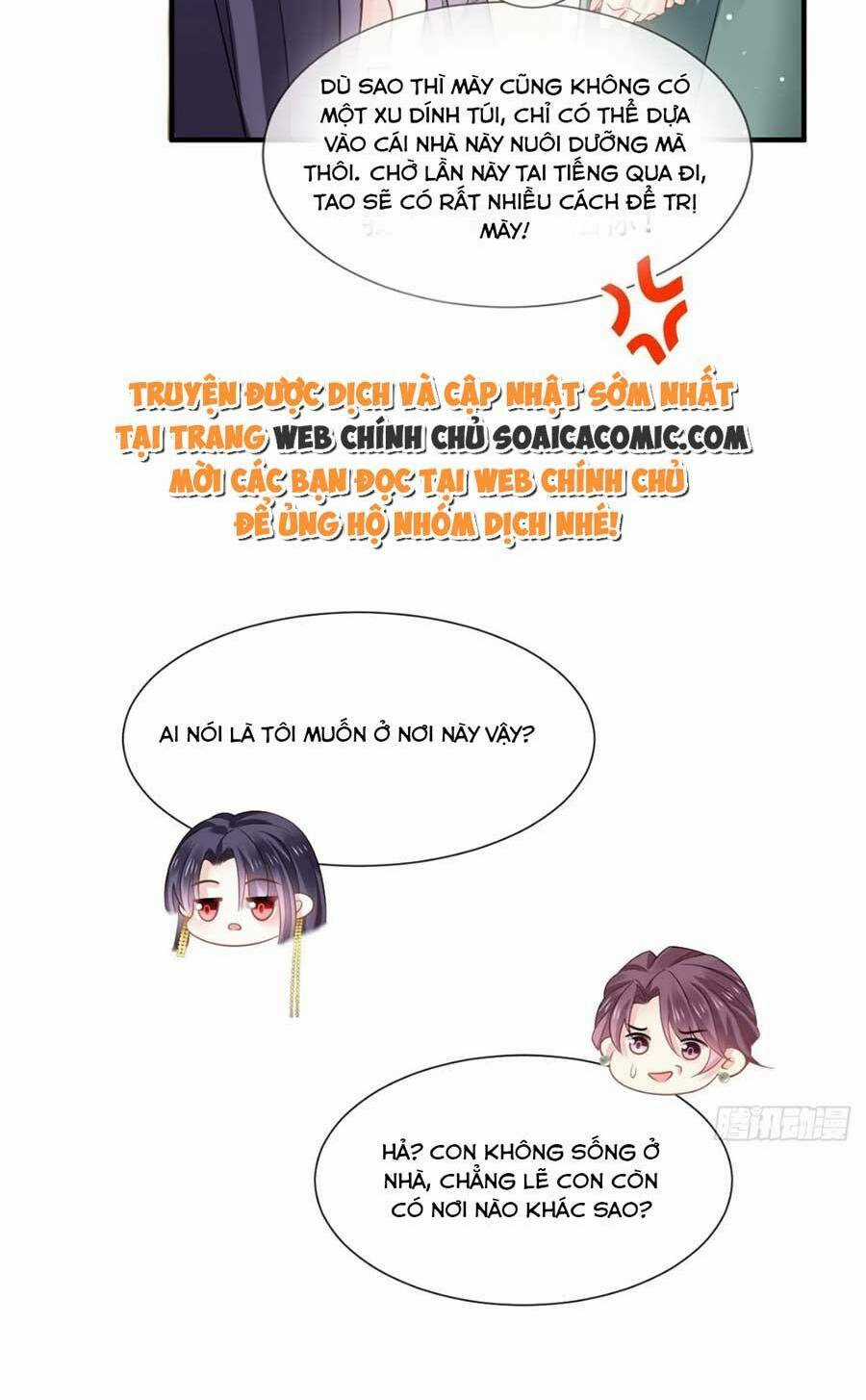 Ai Toàn Năng Thay Ký Chủ Báo Thù Chapter 7 trang 19