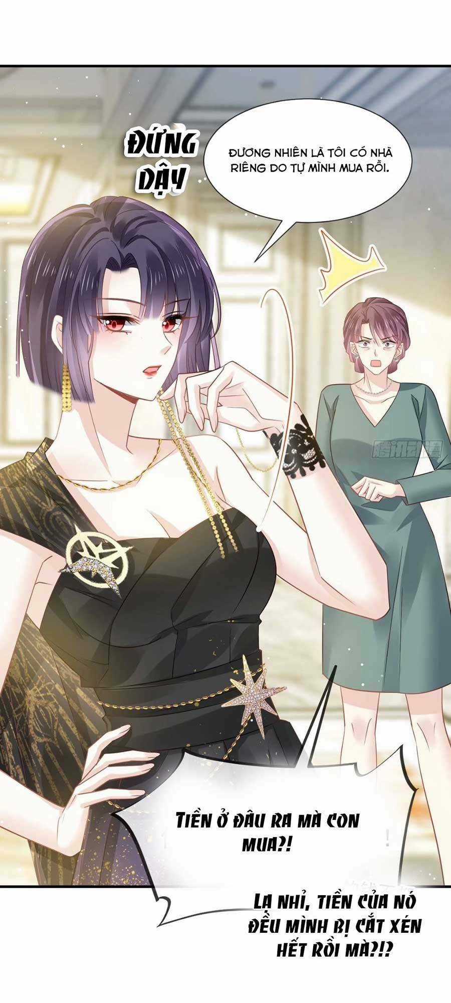 Ai Toàn Năng Thay Ký Chủ Báo Thù Chapter 7 trang 20