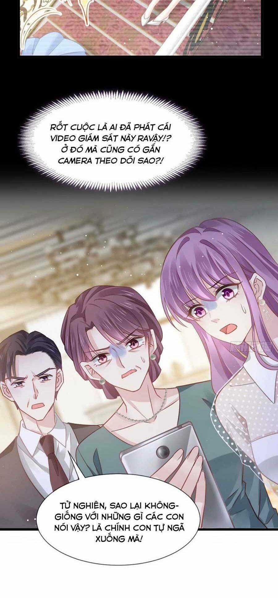 Ai Toàn Năng Thay Ký Chủ Báo Thù Chapter 7 trang 3