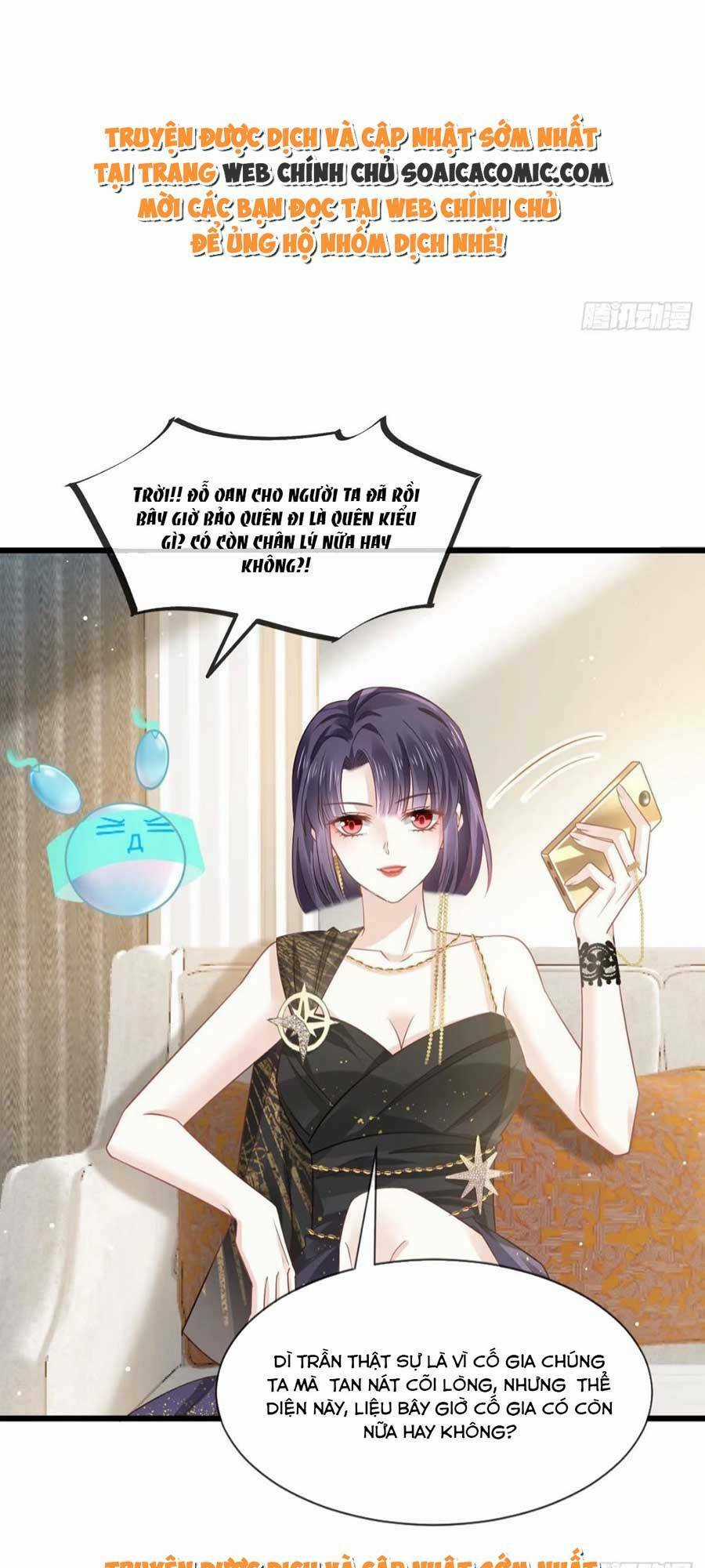 Ai Toàn Năng Thay Ký Chủ Báo Thù Chapter 7 trang 5