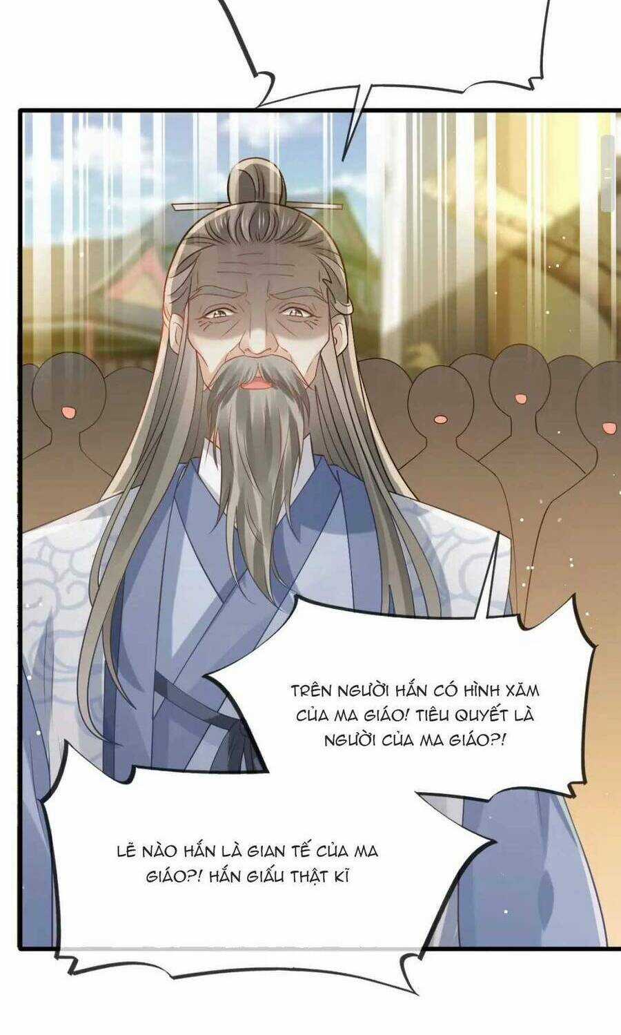 Ai Toàn Năng Thay Ký Chủ Báo Thù Chapter 70 trang 10