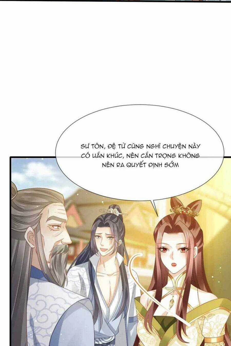 Ai Toàn Năng Thay Ký Chủ Báo Thù Chapter 70 trang 18
