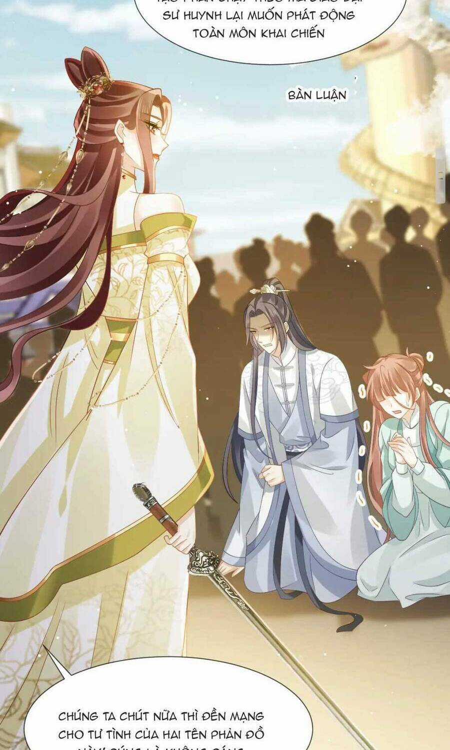 Ai Toàn Năng Thay Ký Chủ Báo Thù Chapter 70 trang 2